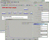 The charting capability